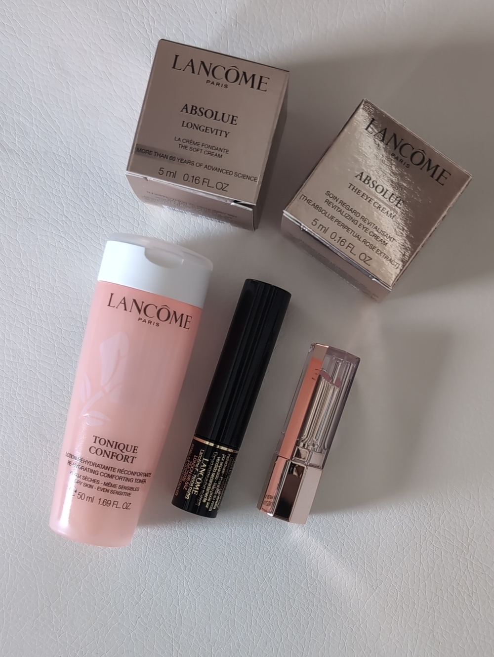 Lancome Makeup Set
